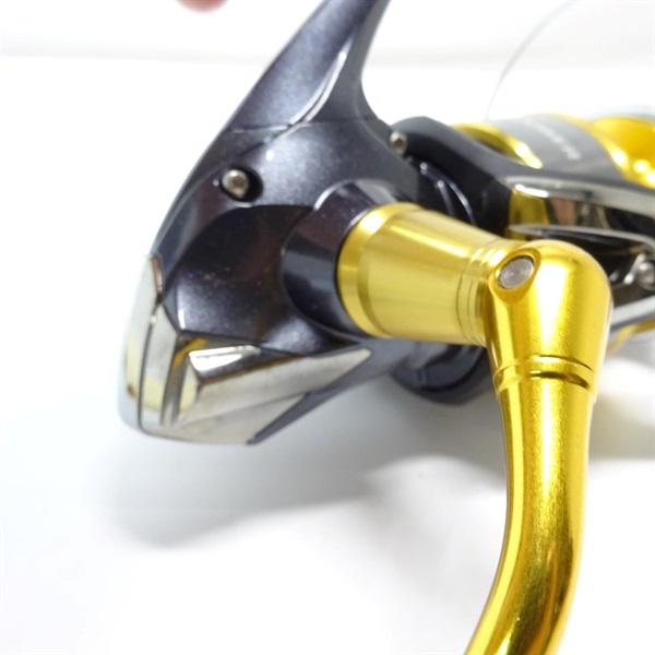 １６ツインパワ―ＳＷ６０００ＸＧ―Ｂ ハンドルノブ改